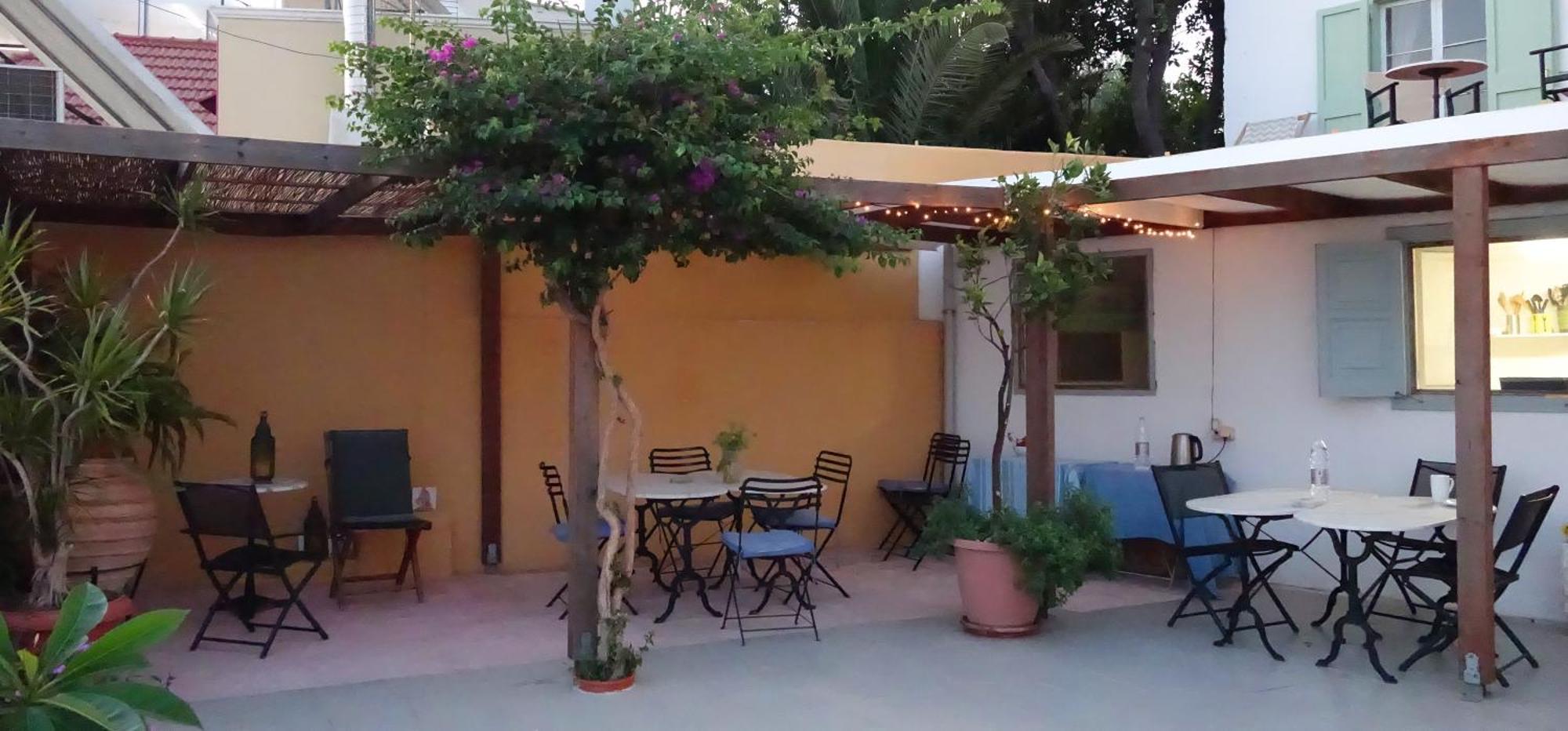Villa Andreas Rhodes City